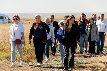 Возрождаем традиции туристических походов